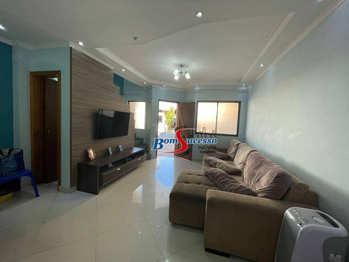Imagem 2 de 20 de Sobrado Com 3 Dormitórios À Venda, 167 M² Por R$ 560.000,00 - Vila Formosa - São Paulo/sp - So1640