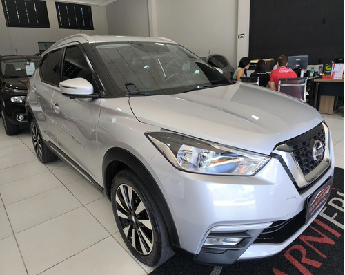 Nissan Kicks 1.6 16V FLEXSTART SL 4P XTRONIC