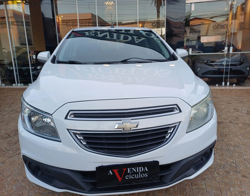 Chevrolet Onix 1.0 MPFI LT 8V FLEX 4P MANUAL