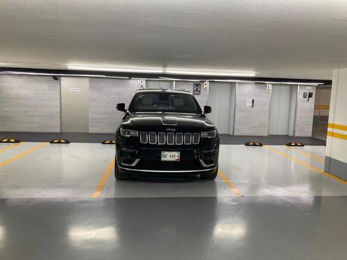 Imagen 6 de 15 de Jeep Grand Cherokee
