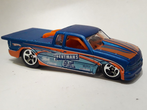 Hot Wheels Chevy S10 Pro Stock 1998  2222