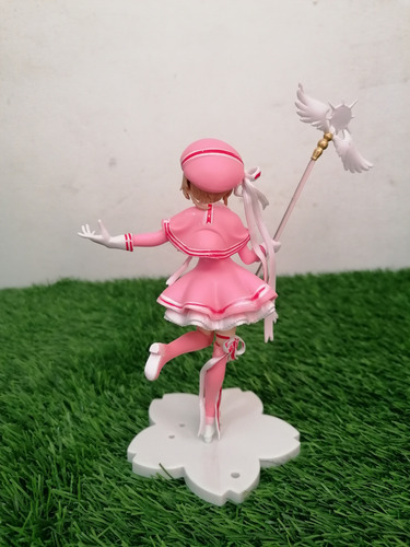 Figura Sakura Card Captor 14 Cm.