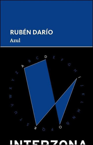 Libro Azul De Ruben Dario