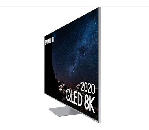 Imagem 3 de 6 de Smart Tv Samsung 65p 8k Ultra Hd Qled Qn65q800tagxzd