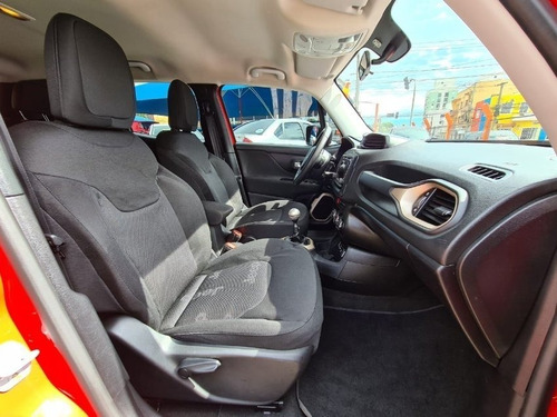 Jeep Renegade 1.8 Câmbio Mecânico