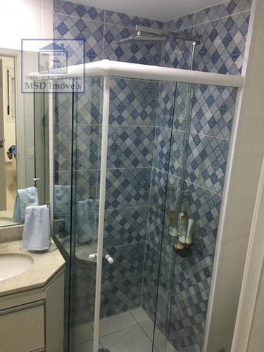 Imagem 12 de 23 de Apartamento A Venda No Bairro Vila Endres Em Guarulhos - Sp. - 2419-1