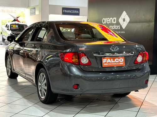 Toyota Corolla 1.8 16v Se-g Flex Aut. 4p
