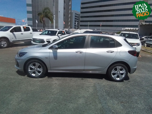 Chevrolet Onix 1.0 TURBO FLEX LTZ MANUAL