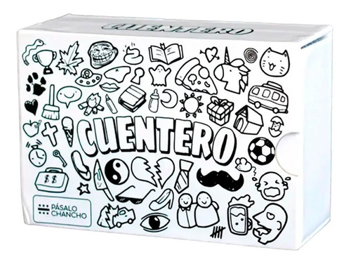 Cuentero - Juego De Mesa