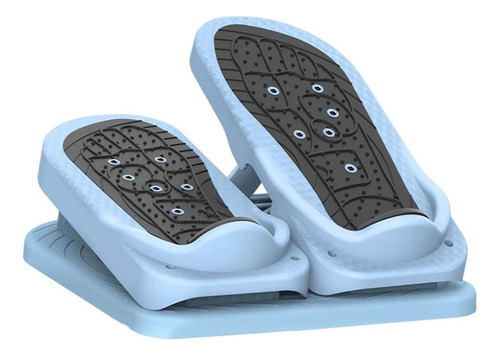Stepper Sentado, Camilla Inclinada For Pantorrillas, Azul