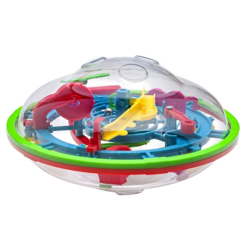 Bola Laberinto 3d 99 Pasos Ufo Intellect Ball Ref. 957a