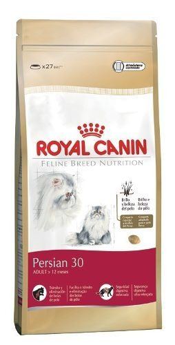 Alimento Royal Canin Feline Breed Nutrition Persian 30 para gato adulto en bolsa de 7.5 kg