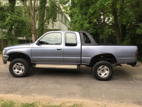 Toyota Hilux 2.8 D/cab 4x4 D Dlx