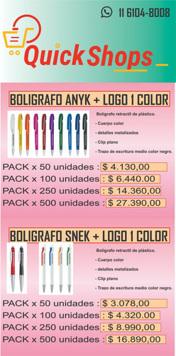 Imagen 3 de 10 de Impresion Y Articulos D Merchandising Publicidad Tampografia
