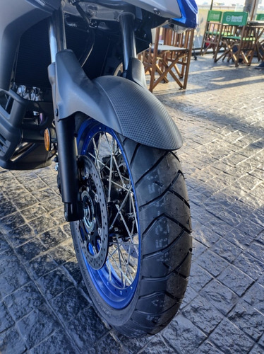 Imagen 21 de 25 de Suzuki V-strom 650xt - V-strom 650 Xt