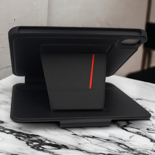 Funda Teknet Para iPad Mini 7 2024 8.3 Soporte Magnetico Pen