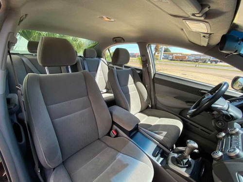Honda Civic 1.8 Lxl. Mec