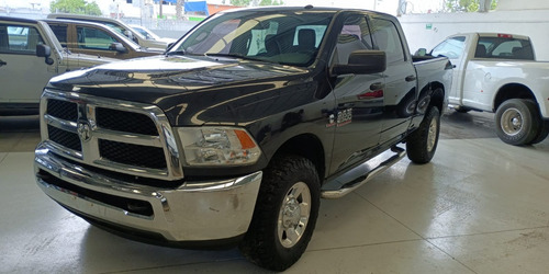 2016 Ram 2500hd Crew Cab 4x2 Diésel