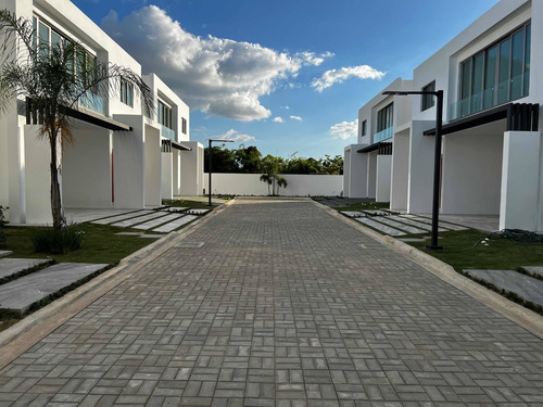 Imagen 2 de 20 de Luxury Casas En Santiago Rd. Proyecto Cerrado