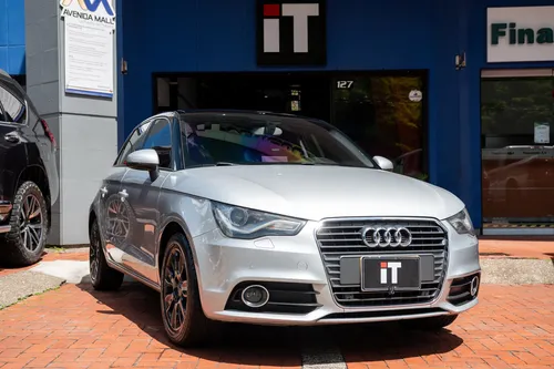 Audi A1 1.4 Tfsi Ambition Plus