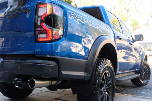Ford Ranger Raptor 3.0L V6 Ecoboost Biturbo Cabina Doble 4X4