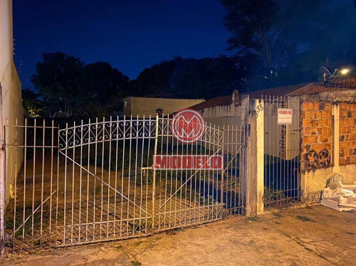 Imagem 2 de 2 de Terreno À Venda, 125 M² Por R$ 130.000 - Jardim Brasília - Piracicaba/sp - Te0922