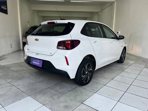 Chevrolet Onix 1.0 Lt 5p