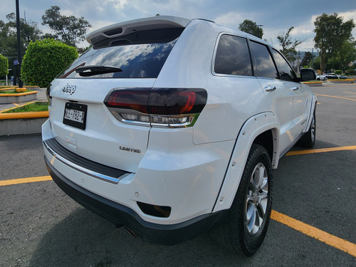 Jeep Grand Cherokee 5.7 Limited Lujo 4x4 At
