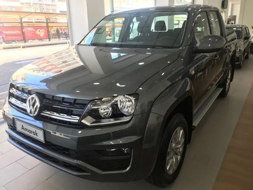 Volkswagen Amarok Comfortline 0km 4x2 Automática Nueva 2021