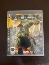 Comprar Hulk Ps3 En Español