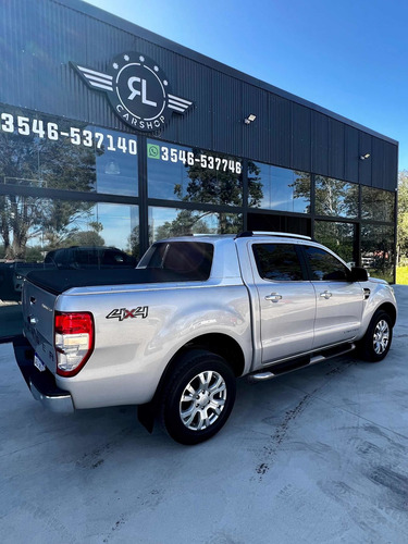 Imagen 4 de 10 de Ford Ranger 2019 3.2 Cd Limited Tdci 200cv Automática