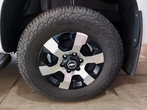 Imagem 9 de 11 de Chevrolet S10 2.4 Ltz 4x2 Cd 8v