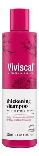 Viviscal Shampoo E Condicionador Fortalecedor Com Biotina