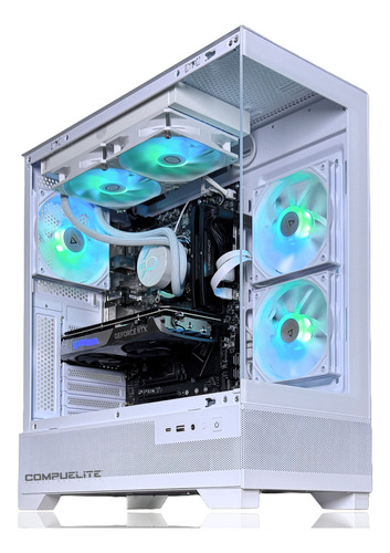 Pc Gamer Intel I9 12900f 16-core + 32gb Ddr5 + Rtx 5070 12gb