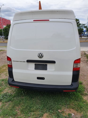 Imagen 4 de 15 de Volkswagen Transporter 2015 2.0 Cargo Mt