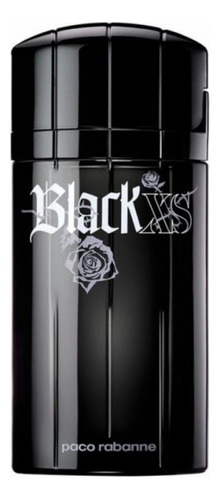 Perfume Black Xs Caballero Paco Rabanne 100ml Nuevo