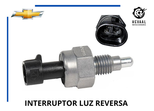 Interruptor Luz Reversa Tracker 1.2 2021-2023