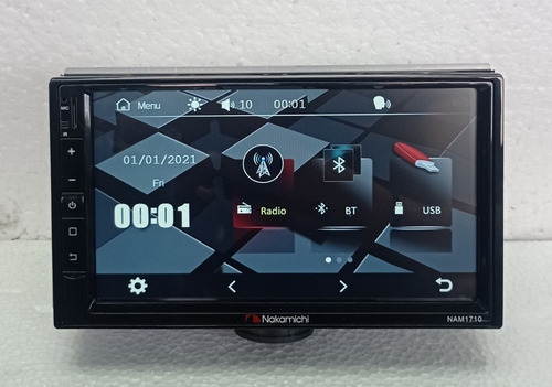 Imagen 3 de 4 de Nakamichi Reproductor Nam1710 7