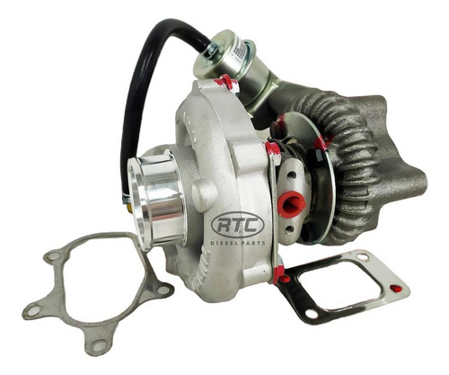 Turbo Para Jac 1040 - Jac1061 Del 2006 Al 2009