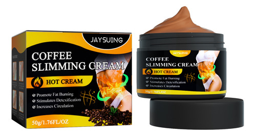 Crema Abdominal Quemadora De Jengibre Para Hombres Y Mujeres