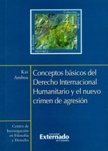 Conceptos Básicos Del Derecho Internacional Humanitario Y El