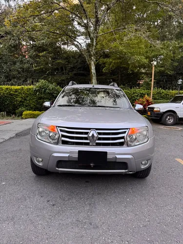 Renault Duster 2.0 Dynamique 4x2