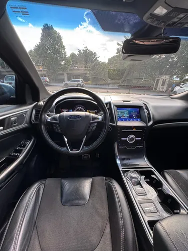 Ford Edge 2.7 Ecoboost V6