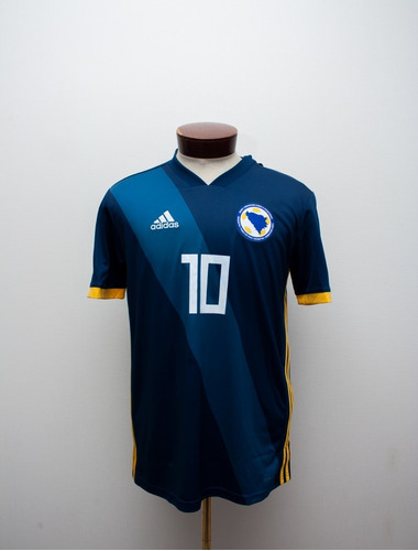 Camiseta Bosnia & Herzegovina, Temporada 2018 - 19