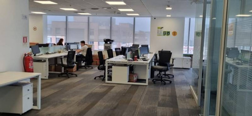 Imagen 7 de 16 de Moderna Oficina Amoblada Rosario Norte , 523 M2
