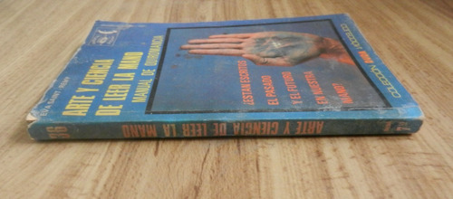 Imagen 3 de 3 de Arte Y Ciencia De Leer La Mano - Eva Saint-remy