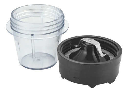 Kit Moedor Jarra Vidro Liquidificador Electrolux Ebs20 Ebs30
