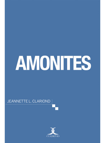 6 Amonites (libro Original)