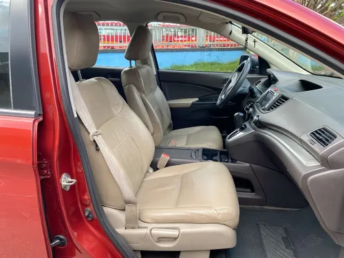 Honda CR-V 2.4 2WD LX