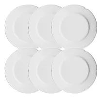 Comprar X6 Plato Postre Línea Provenza, Verbano - Bazar Colucci
